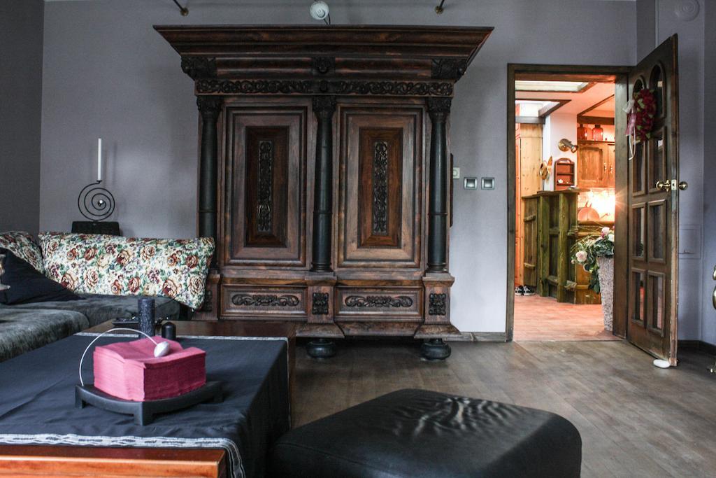 Le Rendezvous Apartment Veliko Tarnovo Room photo